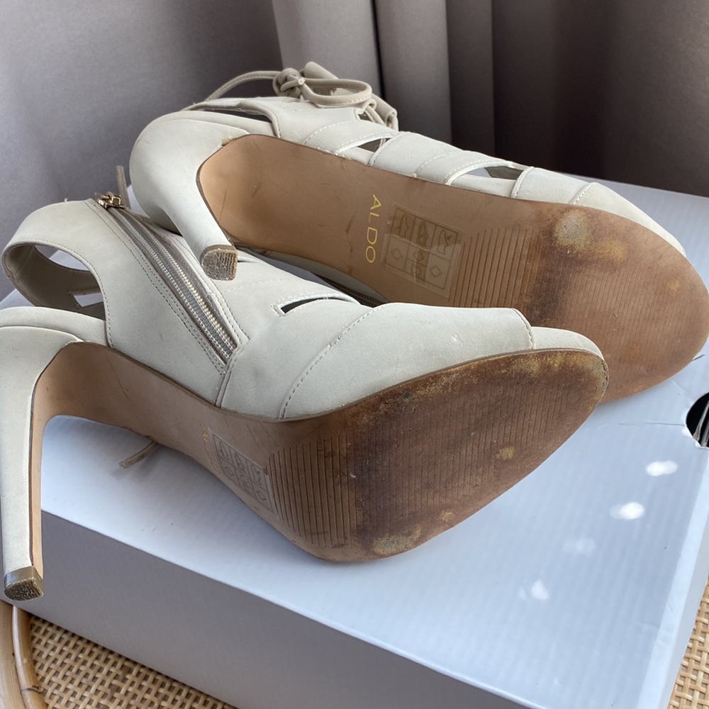 Aldo Verrasa Heel - Picture 9 of 10